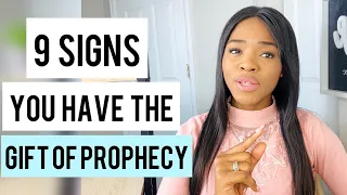 9 Powerful Signs You Have The Gift Of Prophecy Or Called To Be A Prophet ( VERY REVEALING)