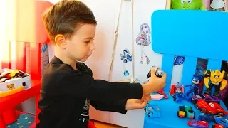 Киндер Сюрприз Игрушки Angry Birds Сюрпризы ЯЙЦА  Kinder Surprise Toys Surprises EGGS