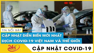 Tin tức Covid-19 mới nhất hôm nay 18/6 | Dich Virus Corona Việt Nam TP.HCM kỷ lục buồn 149 ca mới