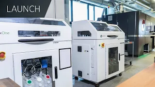 ExOne Metal Application Center