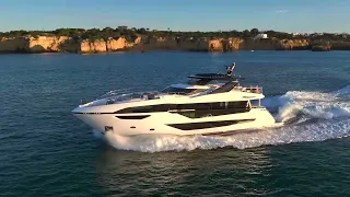 Sunseeker 100 Yacht Scorpion | For Sale With Sunseeker Brokerage