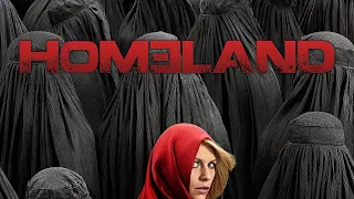 Родина (Homeland) - озвученный трейлер 8 сезона