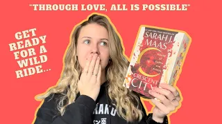 My Honest Opinion of "House of Earth and Blood" || spoiler-free book discussion!