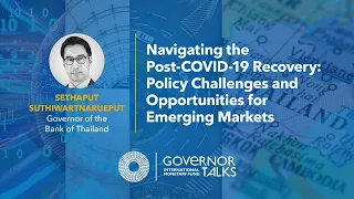 Navigating the post-COVID-19 Recovery: Policy Challenges and Opportunities for Emerging Markets