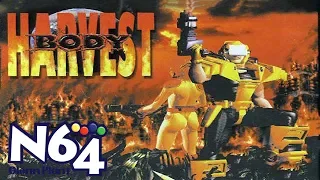 Body Harvest - Nintendo 64 Review - HD