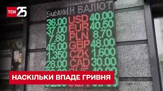 💵Долар уже по 40. Експерт спрогнозував, наскільки впаде гривня – ТСН