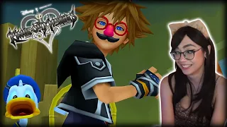 THIS BOSS MAKES ME WANT TO FORGET IT EXISTED | Kingdom Hearts Dream Drop Distance HD - Part 6 FINALE