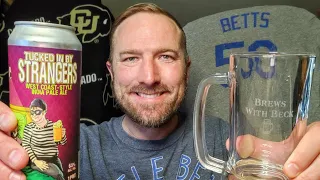 Paperback Brewing 🍺 Tucked In By Strangers 🍺 IPA 🍺 #Beer #Review 🍺 #Creepy 🤣  SUBSCRIBE 👍
