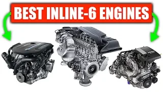 The Best Inline-Six Cylinder Engines Of 2020