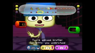 PaRappa Said The F Bomb!