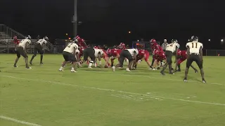 Rutherford vs. Blountstown | FRIDAY NIGHT FEVER AFTERBURN WEEK 2