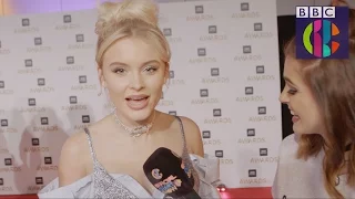 Zara Larsson, John Legend, Craig David & more | Backstage at BBC Music Awards