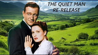 The Quiet Man (1952) - 2023 Re-Release Trailer