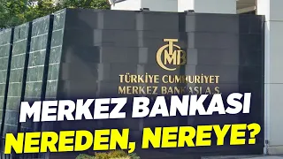 Merkez Bankası: Nereden Nereye? | Seçil Özer - Taha Akyol | Referans