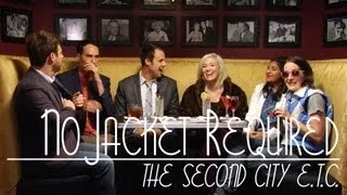 Second City e.t.c.Cast on No Jacket Required