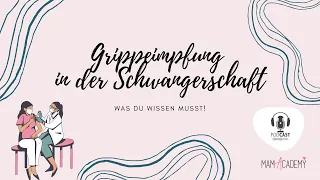 #92 Grippeimpfung in der Schwangerschaft