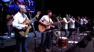 Los Carabajal - DVD En Vivo -  Entre a mi pago sin golpear