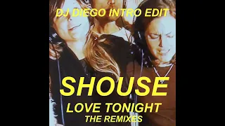 Love Tonight (Dj Diego Intro Mashup) - Trinix vs David Guetta vs Sandy Sax