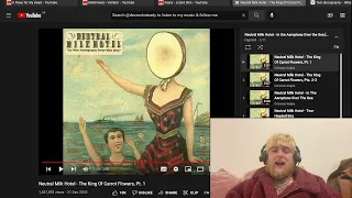 Neutral Milk Hotel - The King of Carrot Flowers 🥕 Reaction