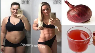 1 onion dissolves belly fat completely in 3 days without diet and exercise