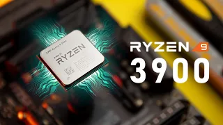Ryzen 9 3900 Performance Review - The Best CPU You CAN'T Buy 😢
