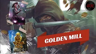 Gwent | Pro Rank Golden Nekker Mill Deck April