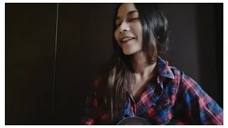 Dil Na Jaaneya - Good News | Rochak ft Lauv & Akasa | Female Version Guitar Cover