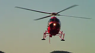 Helicoptero Bell 407