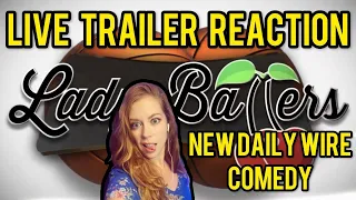 Chrissie Mayr LIVE Reaction to The Daily Wire's NEW Comedy "Lady Ballers!" Ben Shapiro, Brett Cooper