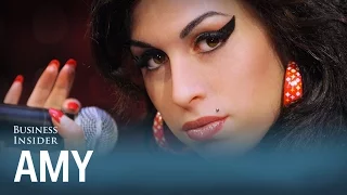 How the director of 'Amy' captured the true character of the tragic singer