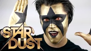 WWE Stardust Face Paint