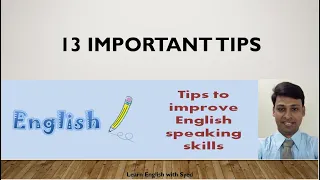 13 tips to improve communication skills quickly