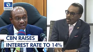 MPC Decision And Implications For Nigeria's Economy - Rewane