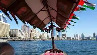 AIDAbella Pur Tour im November 2017, Teil 3 Dubai - Ziel erreicht