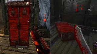 The Trapper Can Now Pull Down Lockers...