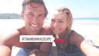 TIM AND ANNA ESCAPE .......... TO HAWAII (PART 1 OF 2)