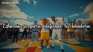 La Gozadera (The Official 2021 Conmebol Copa America (TM) Song) - Gente de Zona (Letra)