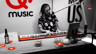 Mees - Jungle (Live on Q Music radio)