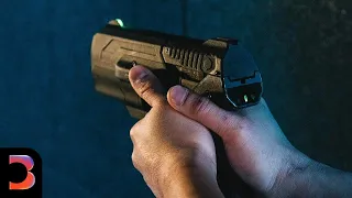 Hands On With a Smart Gun That Actually Works