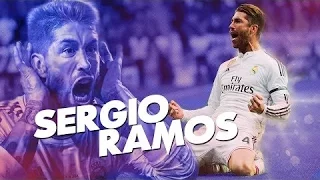 Sergio Ramos - Real Madrid - Defending Skills - 2015-16 HD
