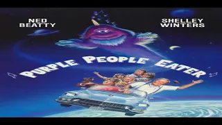 Purple People Eater (1988) Full Movie