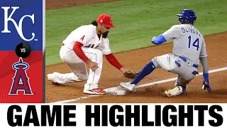 Royals vs. Angels Game Highlights (6/8/21) | MLB Highlights