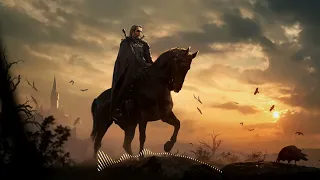 The Witcher 3 - Steel For Humans  Remix