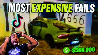 The MOST EXPENSIVE FAILS on TikTok