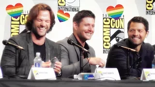 »taste the rainbow« [cockles; shipper!jared]