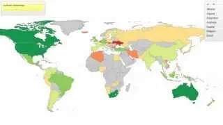 Comparison of US culture and society with other countries