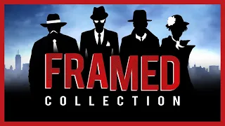 FRAMED Collection | Full Game Walkthrough | No Commentary