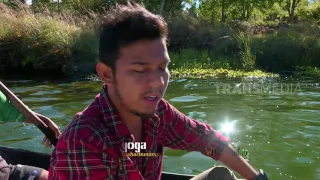 JEJAK PETUALANG - PENGHUNI ISTIMEWA DANAU BATUR (5/7/17) 3-2