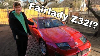 2024 Egy új kezdet! | NISSAN 300ZX #1