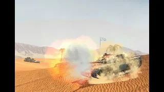 Mad Games: Chieftain Mk.6 Gameplay